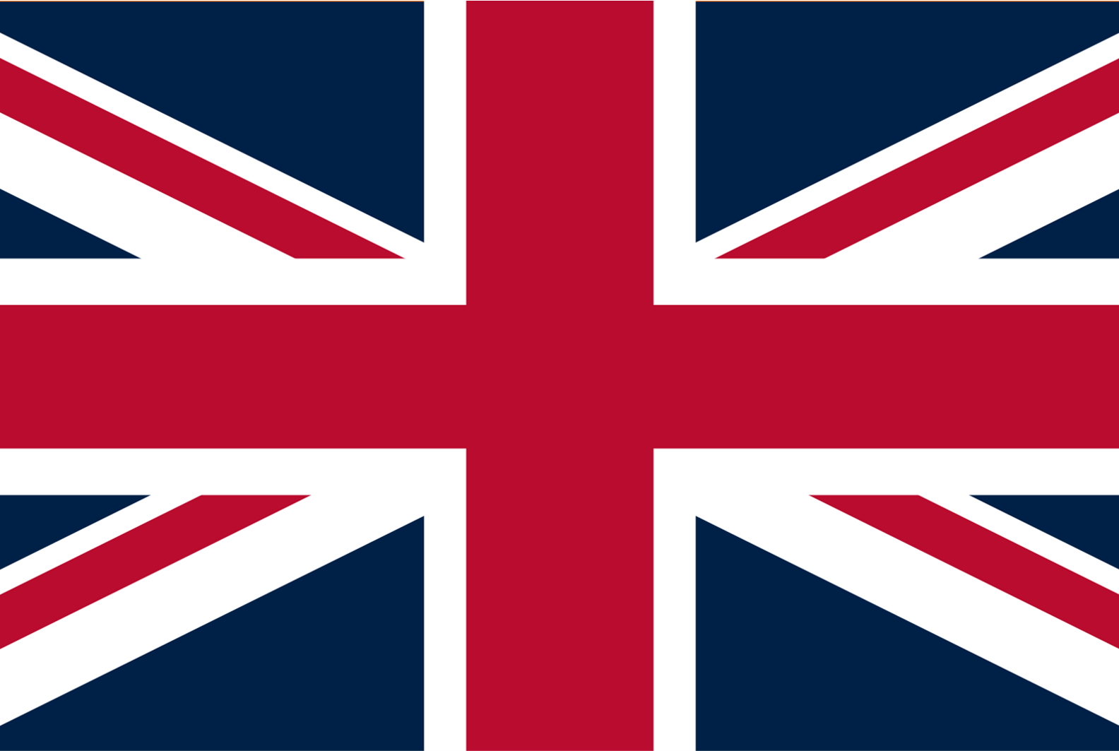 Englische Flagge